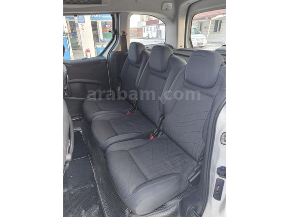 Sahibinden Peugeot Partner 1.6 HDI Premium Pack 2011 Model