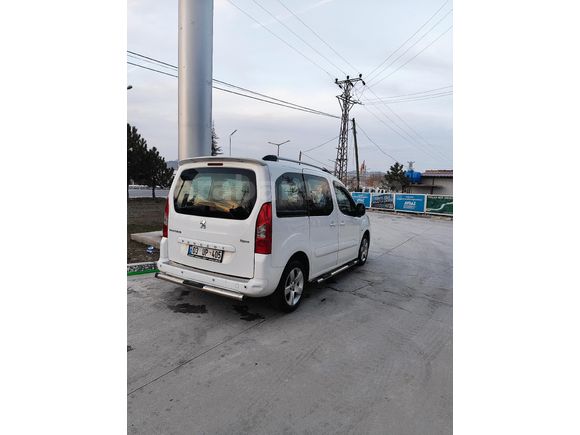 Sahibinden Peugeot Partner 1.6 HDI Premium Pack 2011 Model