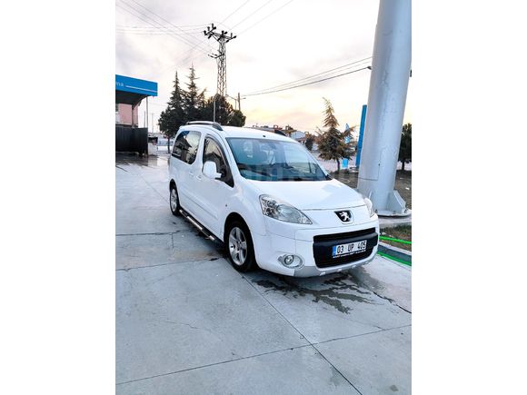 Sahibinden Peugeot Partner 1.6 HDI Premium Pack 2011 Model