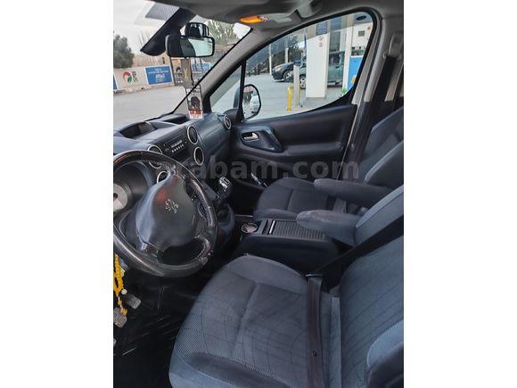 Sahibinden Peugeot Partner 1.6 HDI Premium Pack 2011 Model