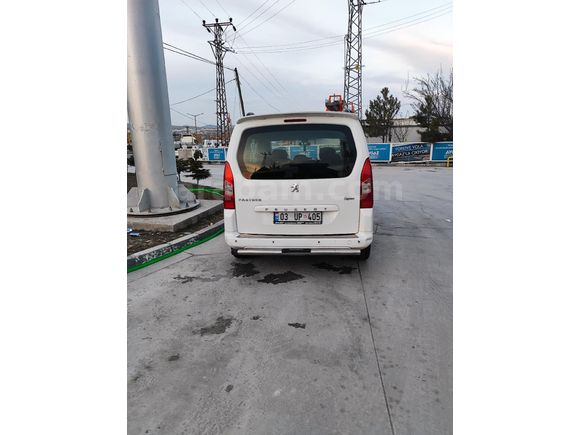 Sahibinden Peugeot Partner 1.6 HDI Premium Pack 2011 Model