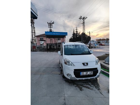Sahibinden Peugeot Partner 1.6 HDI Premium Pack 2011 Model