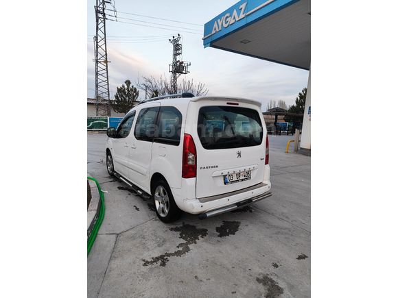 Sahibinden Peugeot Partner 1.6 HDI Premium Pack 2011 Model