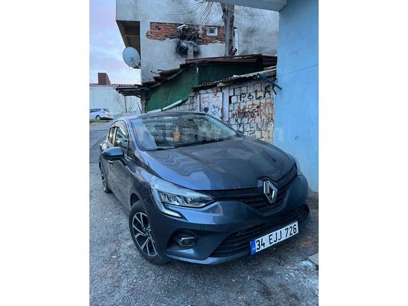 Sahibinden Renault Clio 1.0 TCe Joy 2020 Model 