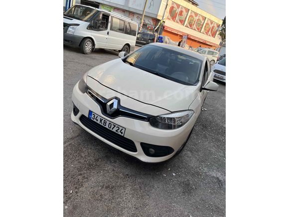 Sahibinden Renault Fluence 1.5 dCi Joy 2013 Model 