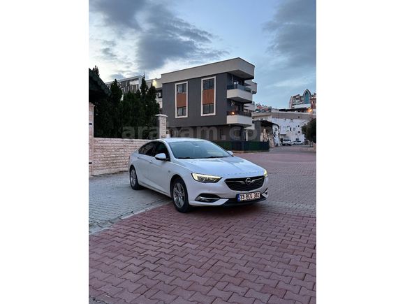 Sahibinden Opel Insignia 1.6 CDTI Grand Sport Excellenc 2018 Model
