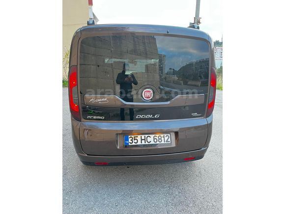 İlk sahibinden tertemiz aile araci
