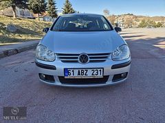 MUTLUDAN 2007 MODEL GOLF 1.6 FSI COMFORTLİNE OTOMATİK