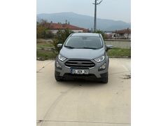 Sahibinden Ford EcoSport 1.0 EcoBoost Style 2021 Model  88.000 km Gri