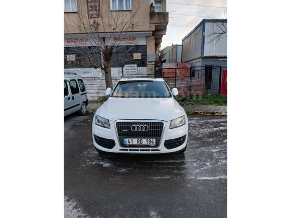Sahibinden Audi Q5 2.0 TDI Quattro 2011 Model
