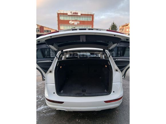 Sahibinden Audi Q5 2.0 TDI Quattro 2011 Model