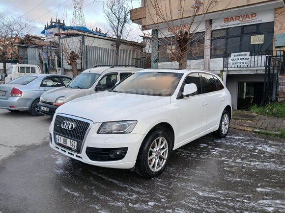 Sahibinden Audi Q5 2.0 TDI Quattro 2011 Model