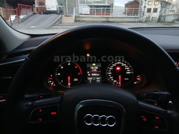 Sahibinden Audi Q5 2.0 TDI Quattro 2011 Model