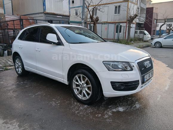 Sahibinden Audi Q5 2.0 TDI Quattro 2011 Model