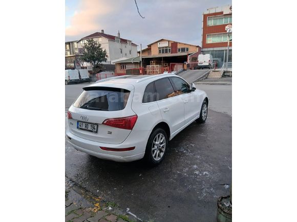 Sahibinden Audi Q5 2.0 TDI Quattro 2011 Model