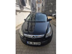 Temiz 2012 Opel Corsa 1.4 Essentia Otomatik | LPGli | Bakımlı