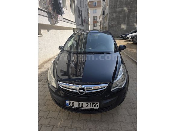 Temiz 2012 Opel Corsa 1.4 Essentia Otomatik | LPGli | Bakımlı