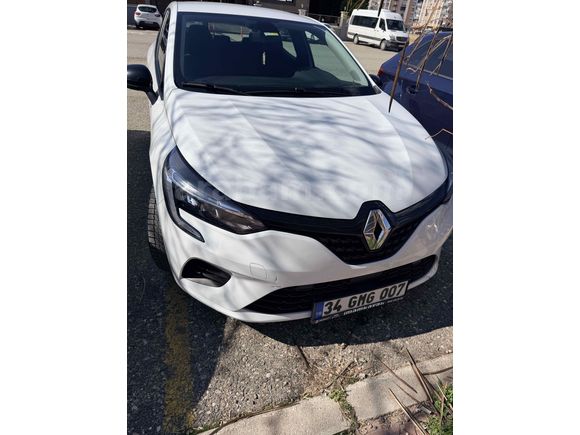 Hatasız Renault Clio 1.0 TCe Joy 2023 Model 