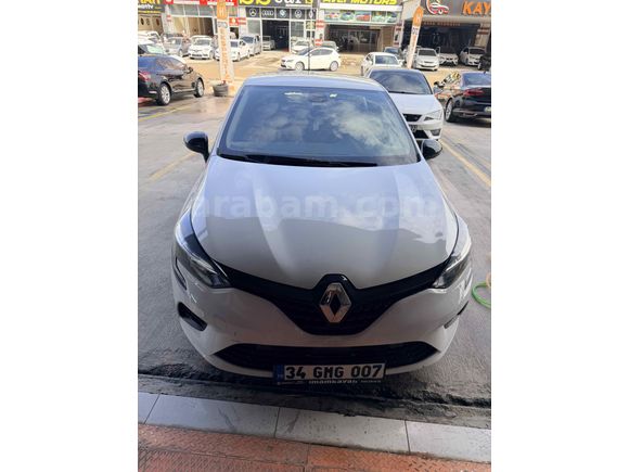 Hatasız Renault Clio 1.0 TCe Joy 2023 Model 