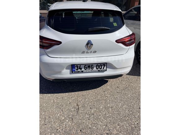 Hatasız Renault Clio 1.0 TCe Joy 2023 Model 