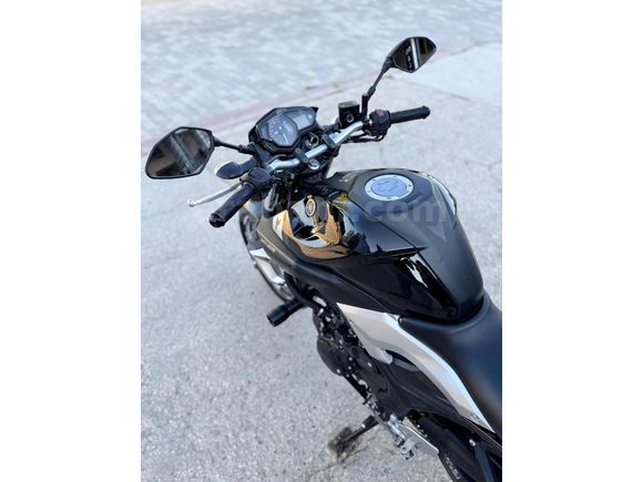 Sahibinden Yamaha MT 25