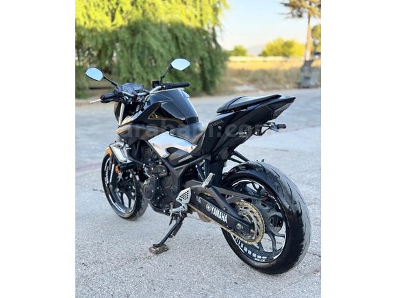 Sahibinden Yamaha MT 25