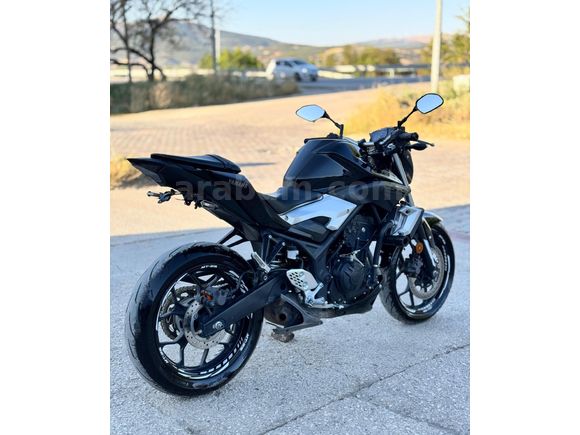 Sahibinden Yamaha MT 25