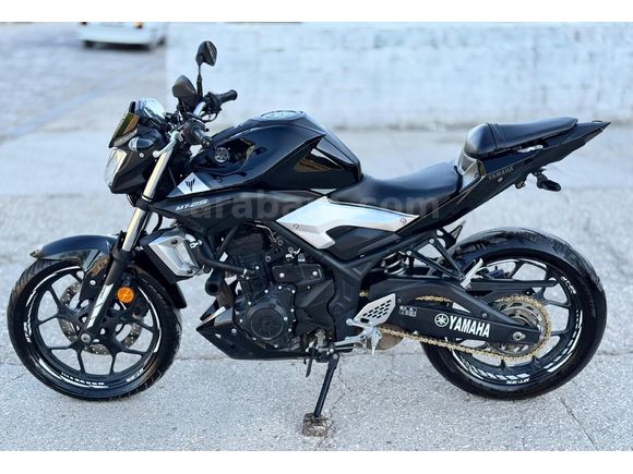 Sahibinden Yamaha MT 25