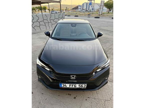 Sahibinden Honda Civic 1.5 i-VTEC Eco Executive Plus 2022 Model 