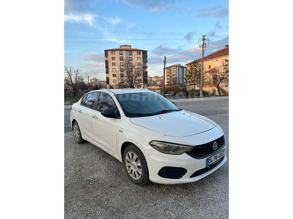 Sahibinden Fiat Egea 1.3 Multijet Easy 2016 Model 