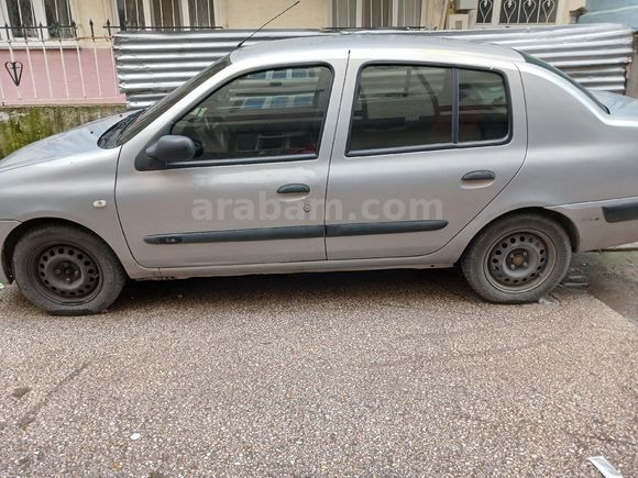 Sahibinden Renault Clio 1.4 Alize 2006 Model