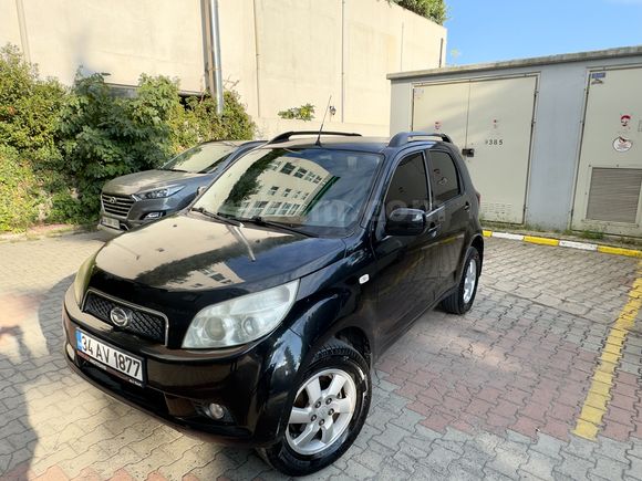 Sahibinden Daihatsu Terios 1.5 Gold 2008 Model 
