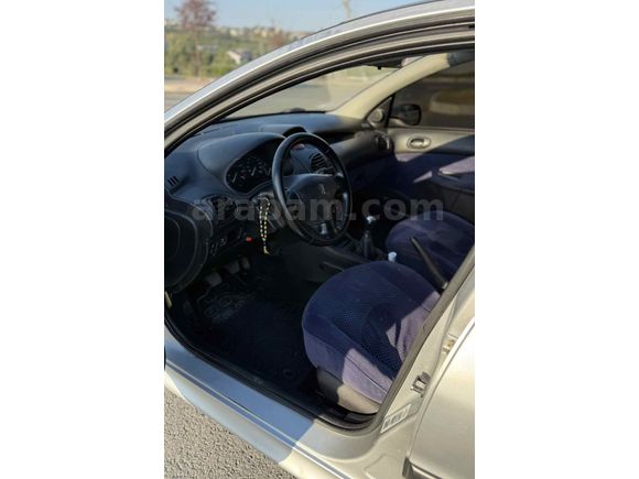 Sahibinden Peugeot 206 1.4 XT 2004 Model 