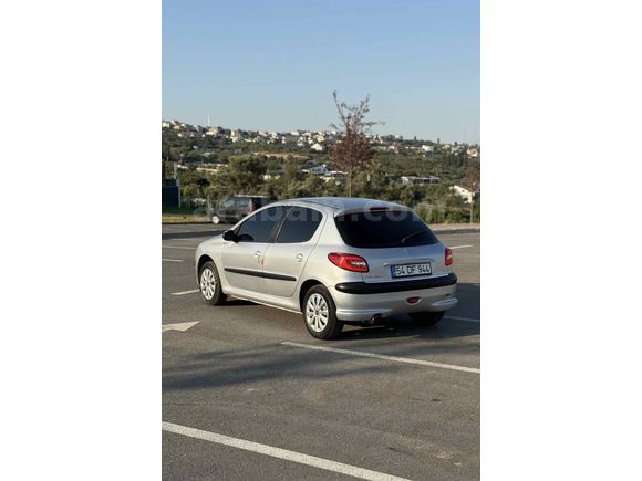 Sahibinden Peugeot 206 1.4 XT 2004 Model 
