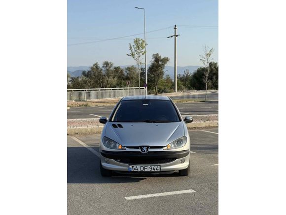 Sahibinden Peugeot 206 1.4 XT 2004 Model 