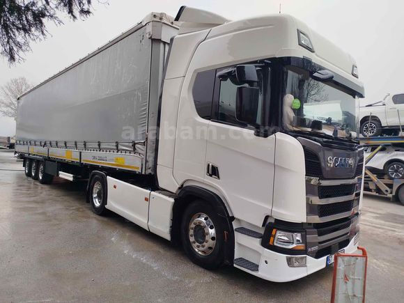 Sahibinden Scania R 500 