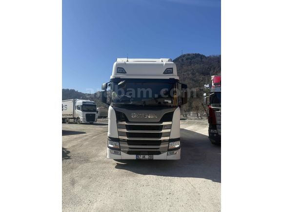 Sahibinden Scania R 500 