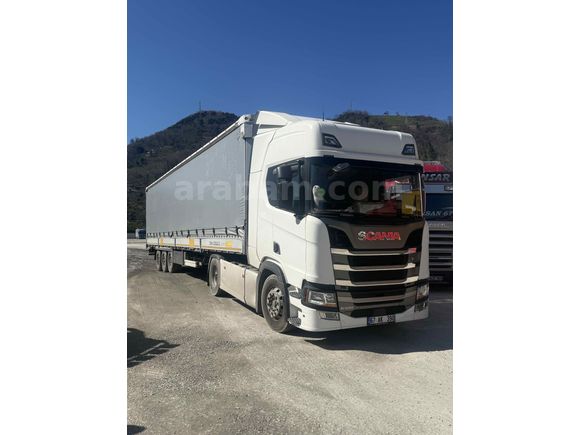 Sahibinden Scania R 500 