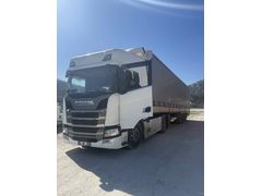 Sahibinden Scania R 500 