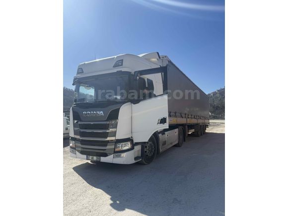 Sahibinden Scania R 500 