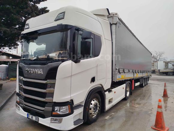 Sahibinden Scania R 500 