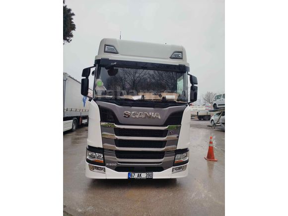 Sahibinden Scania R 500 