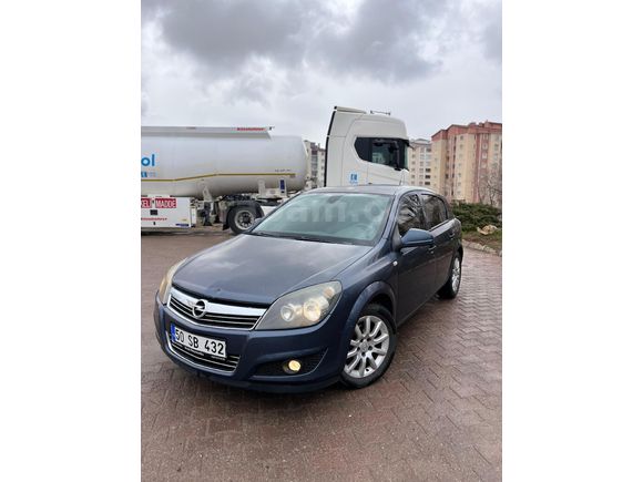 Sahibinden Opel Astra 1.3 CDTI Enjoy Elegance 2010 Model  208.000 km Mavi (metalik)