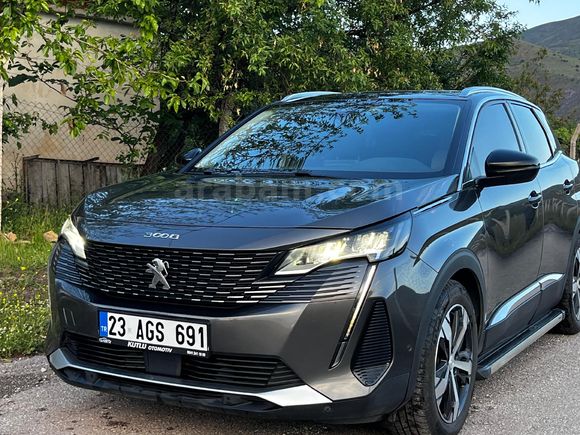 SANRUFLU ÇİFT RENK Allure 3008