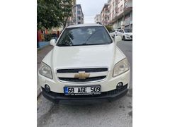 Sahibinden Chevrolet Captiva 2.0 D LT Medium 2011 Model  115.380 km Beyaz