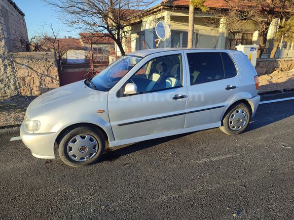 Sahibinden Volkswagen Polo 1.6 Classic 1999 Model