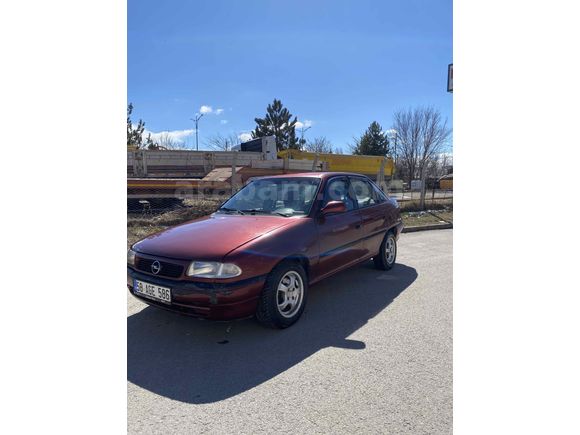 Sahibinden Opel Astra 1.6 GLS 1998 Model 