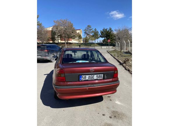 Sahibinden Opel Astra 1.6 GLS 1998 Model 