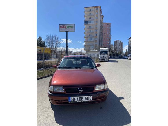 Sahibinden Opel Astra 1.6 GLS 1998 Model 