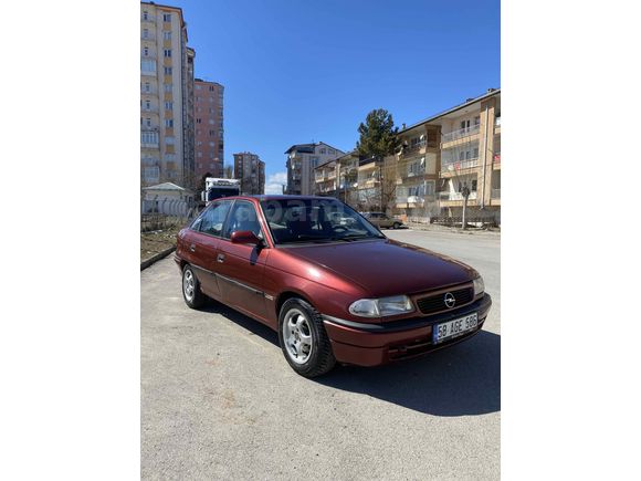 Sahibinden Opel Astra 1.6 GLS 1998 Model 